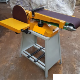 Accessories-Belt & disk sander machine