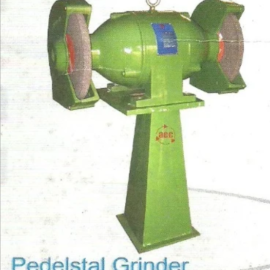 Accessories – Pedestral Bench grinder