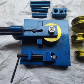 Accessories – Pipe bending machine