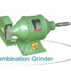 Accessories – bench cum polisher machine