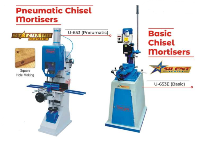 Chisel Mortiser