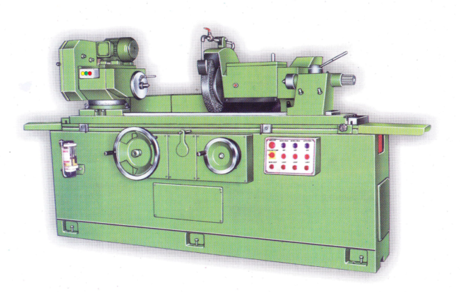 Cylindrical Grinding machine