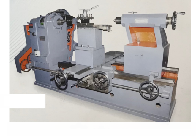 Extra Heavy duty lathe machine