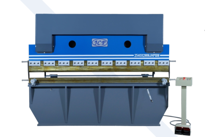 Hydraulic Press Brake machine