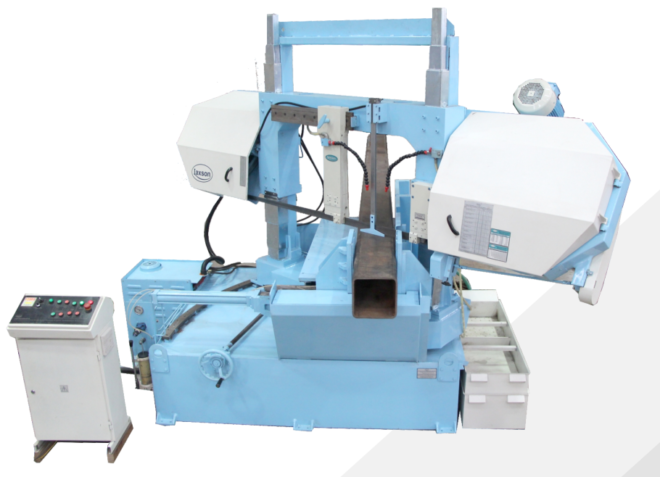 Laxson Miter cutting Bandsaw