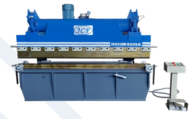 Mini Hydraulic Press Brake machine