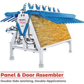 Panel & door assembler