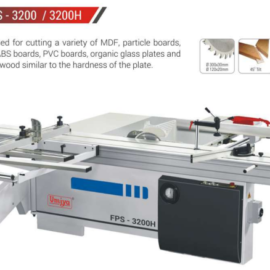 Panel saw machine