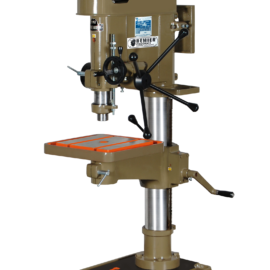 Pillar drilling machine 38mm heavy duty