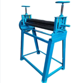 Sheet rolling machine