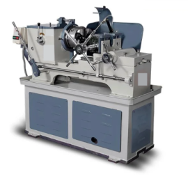 Threading machine