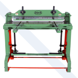 Treadle shearing or Leg shearing machine