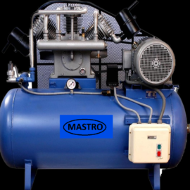 Triple head Aircompressor