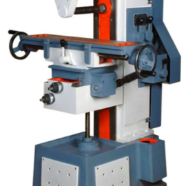 Universal gear head milling machine